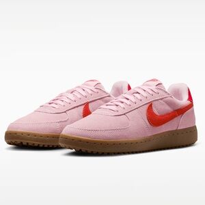 Nike Field General Suede Pink Format Brand New